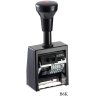 REINER B6K Нумератор автоматический металло-пластиковый, 5.5 мм., 6 разрядов