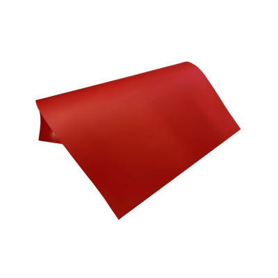  READY РЭДЛАЙН Резина для лазерной гравировки, Красная А4,  210 х 297 мм., толщина 2,3 мм, 1 лист