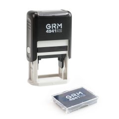 GRM 200 (4941) plus Автоматическая оснастка для штампа (штамп 41 х 24 мм.)