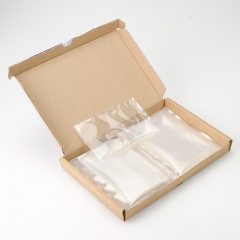 GRM StampPack XTRA CLEAR А8 (52х74 мм) Фотополимерная кассета с субстратом (уп. 20 штук)