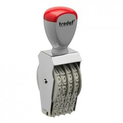 TRODAT 1594  ЛЕНТОЧНЫЙ НУМЕРАТОР,9мм,4 РАЗРЯДА