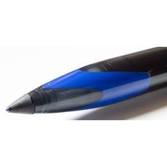 12 штук - Ручка - Роллер Uni-Ball AIR UBA-188L Синие чернила, шарик 0.7 мм/линия 0.35-0.5 мм