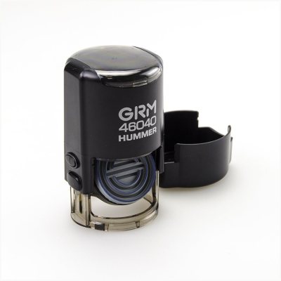 GRM 46040 Hummer/1 круг, Автоматическая самонаборная печать с микротекстом, 1 касса (печать 40 мм)