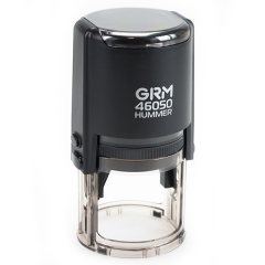GRM 46050 Hummer Усиленная автоматическая оснастка для печати (диаметр печати 50 мм.)