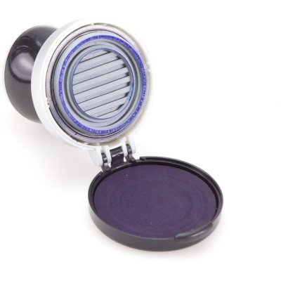 GRM HR40 DIY/1 круг Настольная самонаборная полуавтоматическая оснастка с микротекстом, 1 касса (печать 40 мм)