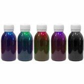 UV (ВИДИМАЯ ПОД УЛЬТРАФИОЛЕТОВЫМ ИЗЛУЧЕНИЕМ) Красного свечения - Краска для заправки флэш-печатей, 10 мл.