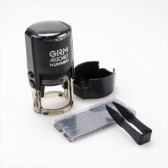 GRM 46040 Hummer/2 круга, Автоматическая самонаборная печать, 1 касса (диаметр 40 мм)