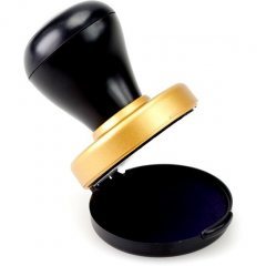 GRM HR40 ручная оснастка для печати с штемпельной подушкой (диаметр печати 40 мм.)