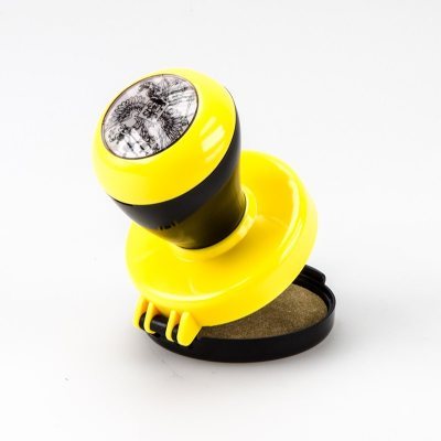 GRM HR40 ручная оснастка для печати с штемпельной подушкой (диаметр печати 40 мм.)