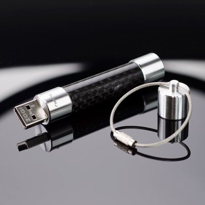 HERI 8GB21USB флешка на 8 GB со штампом в футляре