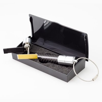 HERI 8GB21USB флешка на 8 GB со штампом в футляре