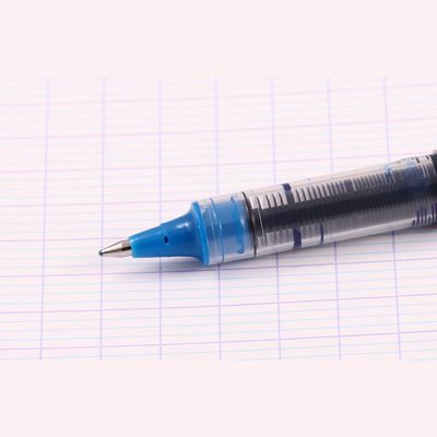 12 штук - Ручка - Роллер Uni-Ball Eye UB-150 шарик 0.5 мм/линия 0.2 мм