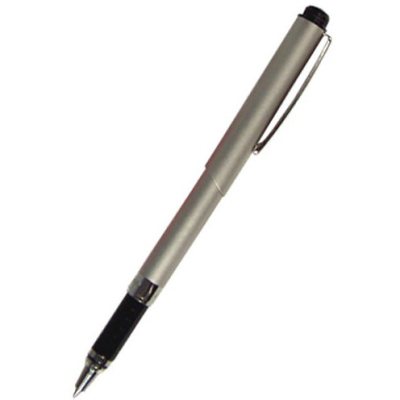 HERI 9004 Гелевая ручка MASTER CLASSIC хромированная в футляре