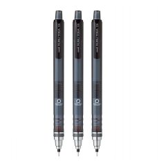3 штуки - Самозатачивающийся механический карандаш Uni KURU TOGA M5-450T 0.5 мм