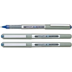 12 штук - Ручка - Роллер Uni-Ball Eye UB-157 шарик 0.7 мм/линия 0.5 мм