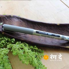 12 штук - Ручка - Роллер Uni-Ball Eye UB-157 шарик 0.7 мм/линия 0.5 мм