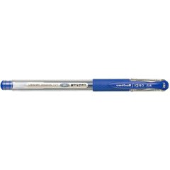 12 штук - Гелевая ручка Uni-Ball Signo DX Fine UM-151 шарик 0.7 мм/линия 0.3 мм